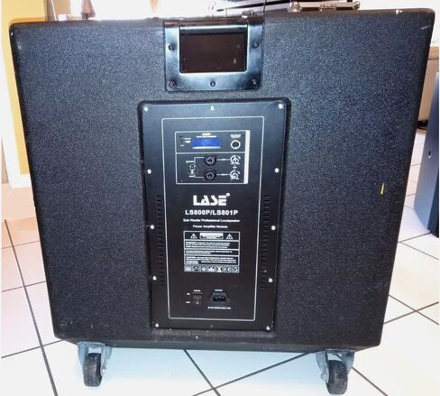 LASE Amplifier Module Intended for Yorkville LS801P, LS800P SUB Woofer w/DSP (110V) in Saudi Arabia