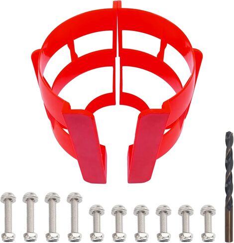 Glückmarine 9 11 13 14 بوصة حارس سلامة المروحة قارب للمارين 9.9-120 حصان المحركات الخارجية in Kuwait