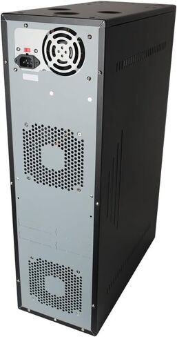 EZ DUPE Mini SD Pro 1:15 SD/microSD Card Duplicator - 2GB/Min - Standalone Multiple Flash Memory Copier Eraser/Sanitizer, Speeds Up to 25MB/Sec (DM-FD0-8SD15B) in Saudi Arabia