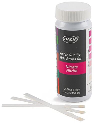 Hach 2745425 Nitrate and Nitrite Test Strips in Saudi Arabia