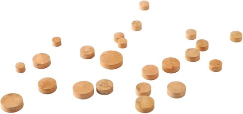 Odorless Insulated Oboe Pads Good Sealing Soft Sound Hole Gasket for Oboe Players in Saudi Arabia