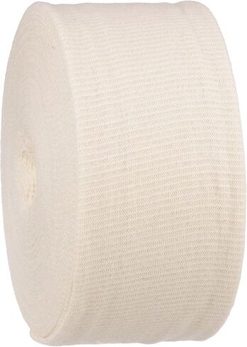 McKesson Elastic Tubular Support Bandage, Large Knee/Medium Thigh, Size F, 4 in by 11 yds, 1 Count, 1 Pack in Saudi Arabia