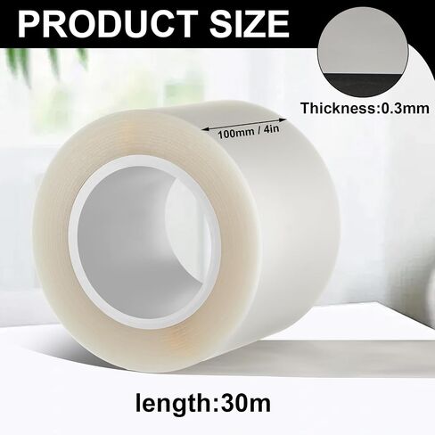 Press Brake Urethane Die Protection Film (4" X. 012" X 100') in Saudi Arabia