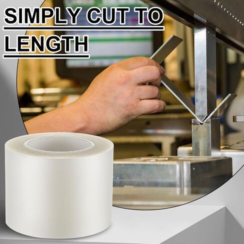Press Brake Urethane Die Protection Film (4" X. 012" X 100') in Saudi Arabia