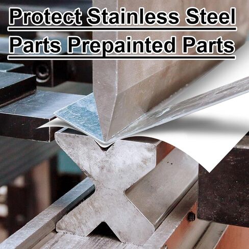 Press Brake Urethane Die Protection Film (4" X. 012" X 100') in Saudi Arabia