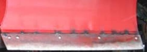 Des Moines Steel Cutting Edge Bevel Bar 1/2" X 6" (72) in Saudi Arabia