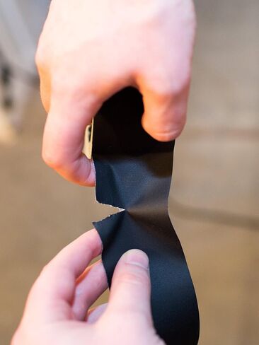 Gaffers Tape - 4 Inch by 40 Yards in Black - Get 33% More! High End Professional Grade - The Perfect Alternative to Duct and Electrical Tape, and Other Adhesives in Saudi Arabia