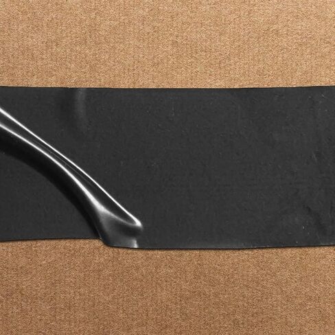 Gaffers Tape - 4 Inch by 40 Yards in Black - Get 33% More! High End Professional Grade - The Perfect Alternative to Duct and Electrical Tape, and Other Adhesives in Saudi Arabia