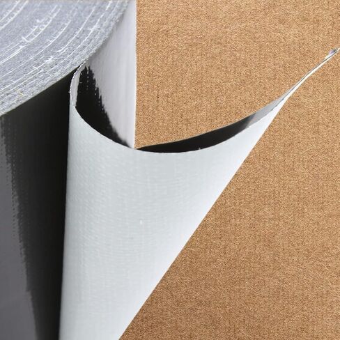 Gaffers Tape - 4 Inch by 40 Yards in Black - Get 33% More! High End Professional Grade - The Perfect Alternative to Duct and Electrical Tape, and Other Adhesives in Saudi Arabia