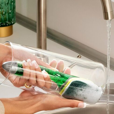 Scotch-Brite Heavy Duty Dishwand Refills, Keep Your Hands Out of Dirty Water, 2 Refills in Saudi Arabia