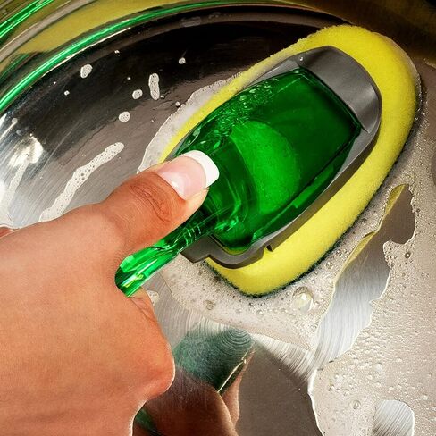 Scotch-Brite Heavy Duty Dishwand Refills, Keep Your Hands Out of Dirty Water, 2 Refills in Saudi Arabia