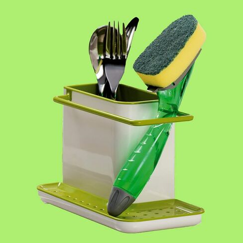 Scotch-Brite Heavy Duty Dishwand Refills, Keep Your Hands Out of Dirty Water, 2 Refills in Saudi Arabia