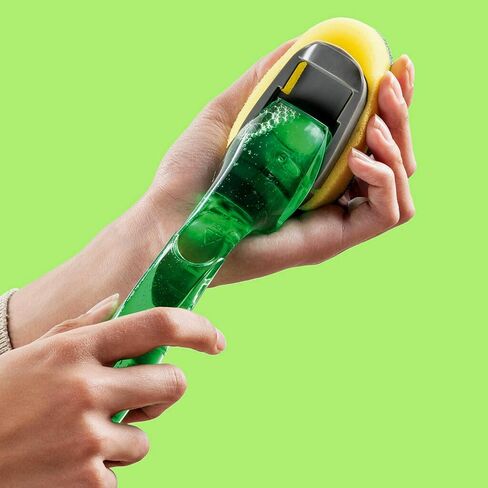Scotch-Brite Heavy Duty Dishwand Refills, Keep Your Hands Out of Dirty Water, 2 Refills in Saudi Arabia