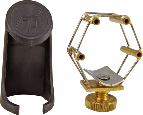 Francois Louis Saxophone Ligatures XLAB - Fits Hard Rubber Alto Sax Mouthpieces in Saudi Arabia
