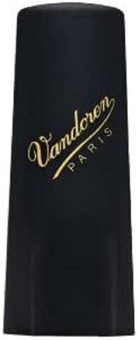 Vandoren C27P Plastic Cap Only Alto Saxophone - Leather Ligature in Saudi Arabia