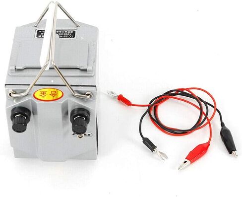1000MΩ Megger Meter Insulation Resistance Tester, 120 RPM 1000V Portable Hand Crank Digital Meter Megohmmeter Insulation Meter in Saudi Arabia