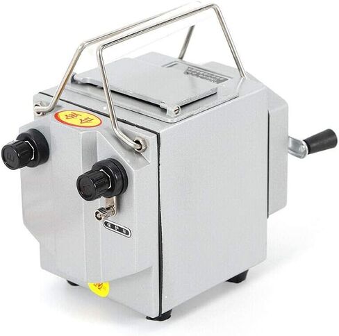 1000MΩ Megger Meter Insulation Resistance Tester, 120 RPM 1000V Portable Hand Crank Digital Meter Megohmmeter Insulation Meter in Saudi Arabia