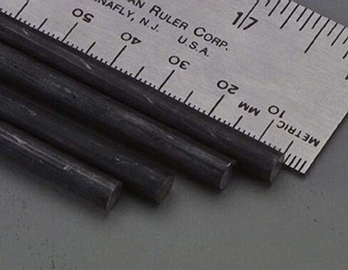 K & S PRECISION METALS 510 7/32" x 36" Music Wire in Saudi Arabia