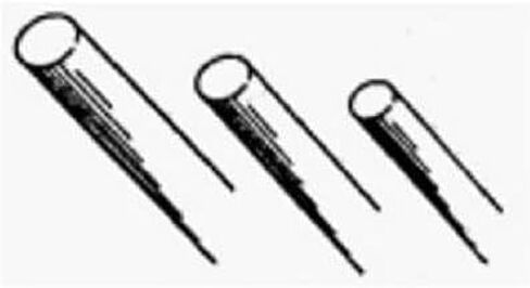 K&S Music Wire 0.032" D X 36" L Pack in Saudi Arabia
