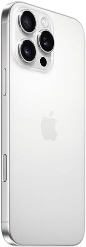 Apple iPhone 16 Pro Max ، إصدار الولايات المتحدة ، 256 جيجابايت ، التيتانيوم الطبيعي - غير مقفل (متجدد) in Saudi Arabia