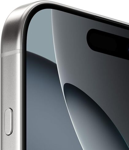 Apple iPhone 16 Pro Max ، إصدار الولايات المتحدة ، 256 جيجابايت ، التيتانيوم الطبيعي - غير مقفل (متجدد) in Saudi Arabia