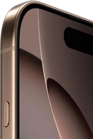 Apple iPhone 16 Pro Max ، إصدار الولايات المتحدة ، 256 جيجابايت ، التيتانيوم الطبيعي - غير مقفل (متجدد) in Saudi Arabia