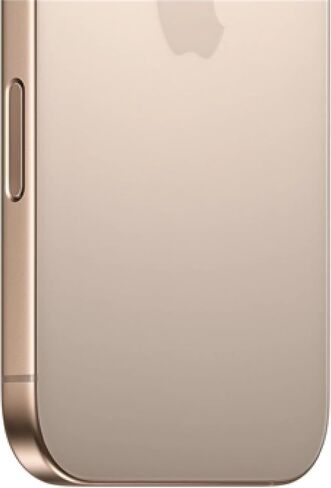 Apple iPhone 16 Pro Max ، إصدار الولايات المتحدة ، 256 جيجابايت ، التيتانيوم الطبيعي - غير مقفل (متجدد) in Saudi Arabia