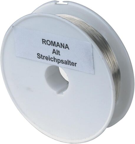 Romana Streichpsalt alt in Saudi Arabia