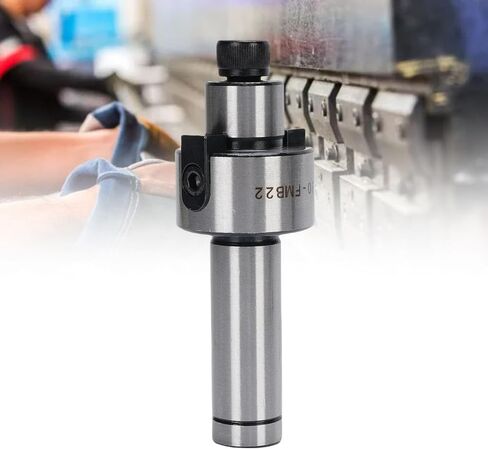 EMUKOEP 400R 50 22 4T Face Mill Kit, 4 Flute Cutter, 10 APMT1604 Inserts, CNC Lathe, for Wide Applications in Saudi Arabia