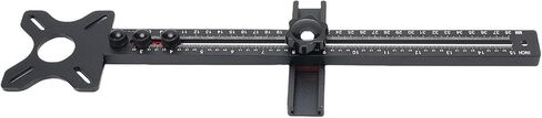 Ymiko Router Milling Groove Bracket Aluminum Alloy Multi Functional Router Circle Cutting Woodworking in Saudi Arabia