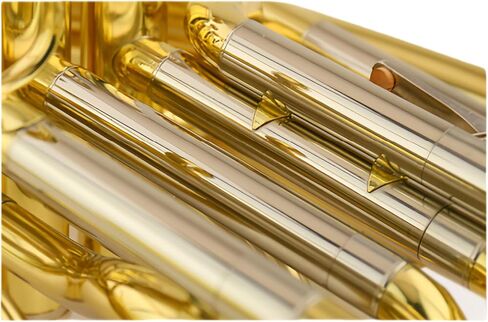 صك النحاس Sousaphone ، الانتهاء من الذهب in Saudi Arabia