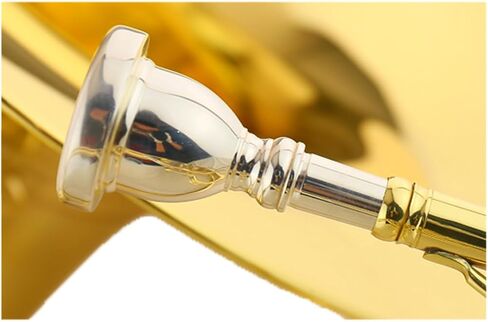 صك النحاس Sousaphone ، الانتهاء من الذهب in Saudi Arabia