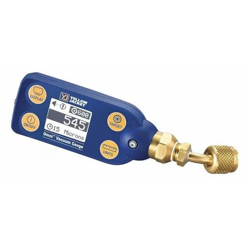 استبدال لسيارة صفراء 69020 مقياس الفراغ الرقمي Omni مع 1/4 "مقرن in Kuwait