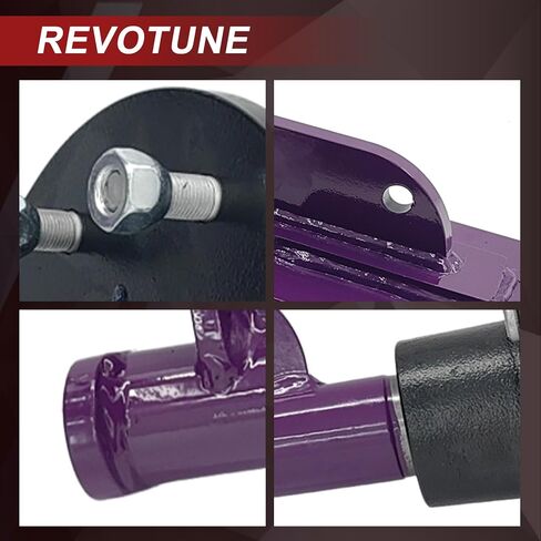 Shipping Container Wheels Kit 6-Lug Bolt On Wheels, Spindle Kit 8000LB Complete Assembly, Compatible with 40' Shipping Container Heavy-Duty Shipping Container, Black in Kuwait