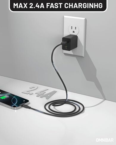 USB C إلى كبل البرق ، كابل الشاحن السريع معتمد من Apple MFI ، كبل Lightning Silicone Type C لـ iPhone 14/13/11/11/XR/XS/X/8/7/SE ipad AIR/MINI/PRO AIRPODS iPod (6 قدم ، أخضر الجير) in Kuwait