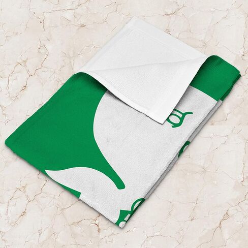 NHL Hartford Whalers, Whaler Time, Fan Towel 2 Pack, 16 x 25 Inches in Saudi Arabia