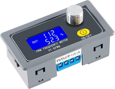 XY-MP05 5A 150W DC 6-30V Motor Speed Controller 1Hz-150kHz PWM Pulse Frequency Motor LED Lighting Dimming Controller in Saudi Arabia