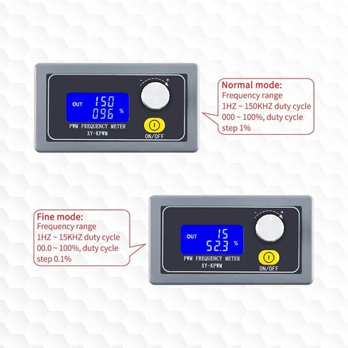 XY-MP05 5A 150W DC 6-30V Motor Speed Controller 1Hz-150kHz PWM Pulse Frequency Motor LED Lighting Dimming Controller in Saudi Arabia