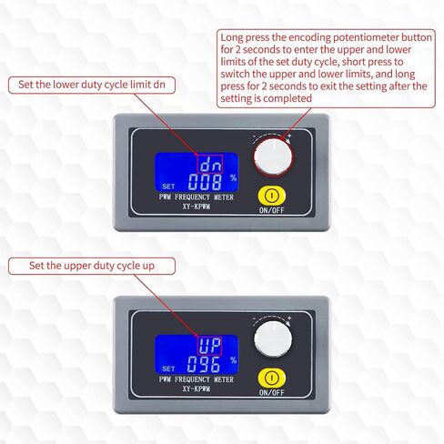 XY-MP05 5A 150W DC 6-30V Motor Speed Controller 1Hz-150kHz PWM Pulse Frequency Motor LED Lighting Dimming Controller in Saudi Arabia