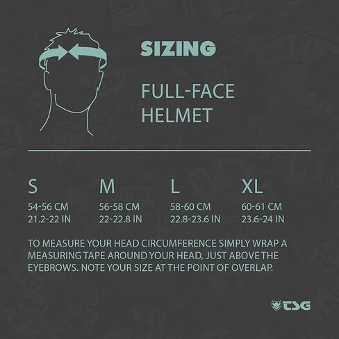 TSG - Pass Pro Full-face Helmet w/Two Visors | Performance Helmet for Downhill Skateboarding, E-Skating, E-Onewheeling, Longboarding | Compact, Aerodynamic | Scratch Proof Visor, Nose Ports, Anti Fog in Saudi Arabia