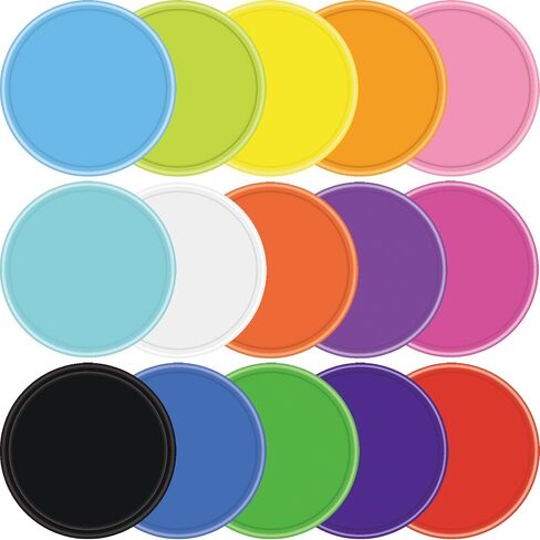 500 Pcs Custom Plastic Chips,Good for Drink or Beer Tokens in bar,Print Your Design or Text on a chip in Kuwait