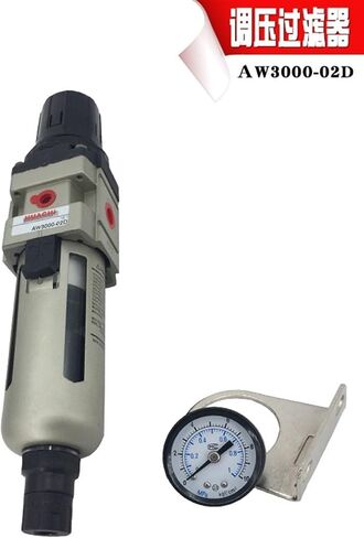 Automatic drainage filter pressure regulating valve AW2000-02D AW3000-03D AW4000-04D 5000-10D(AW4000-06Dcopper core) in Saudi Arabia