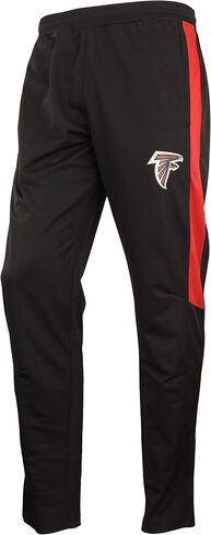 Zubaz NFL Men's Athletic Track Pant, Team Variation in Saudi Arabia