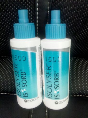 Microtek isosorb 1500cc solid -solidifier 2 pack in Saudi Arabia