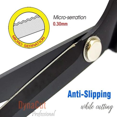 Kinesiology Tape Scissors Non-Stick Fluorine Coated Stainless Steel Blades, Ergonomic TPR Soft Grip – Precision Gum-Free Cutting for Sports Taping, Athletic, Medical Tape, and First Aid Use in Saudi Arabia