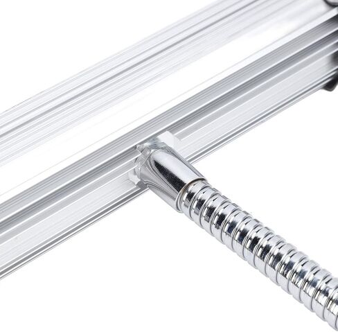 LED Green Work Light Aluminum Tempered Glass Stepless Dimmable Industrial Dust Detection Lamp for Workshop Machine Tools in Saudi Arabia