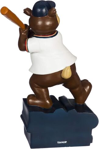 Evergreen Enterprises MLB Minnesota Twins Mascot DesignGarden Statue, Team Colors, One Size in Saudi Arabia