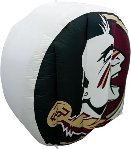 العلامات التجارية الشعار NCAA للجنسين-2-7-7FTYARDINFLATABL in Kuwait