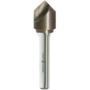 1/2 (100 درجة) عدادات كربيد صلبة واحدة من الفلوت 1/4 × 2-1/2 in Saudi Arabia
