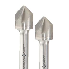 1 "(120 درجة) 4 فلاوت carbide carbide contersinks 1/2 × 3 in Kuwait